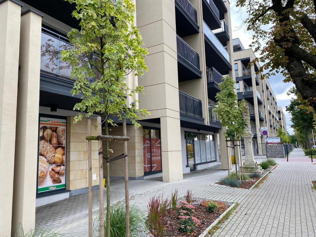 Family & Business Elegant Apartments, Kadzielnia, Wdk, Stadion Korona -1 Bedroom, Terrace, Garage, New! Kielce Esterno foto