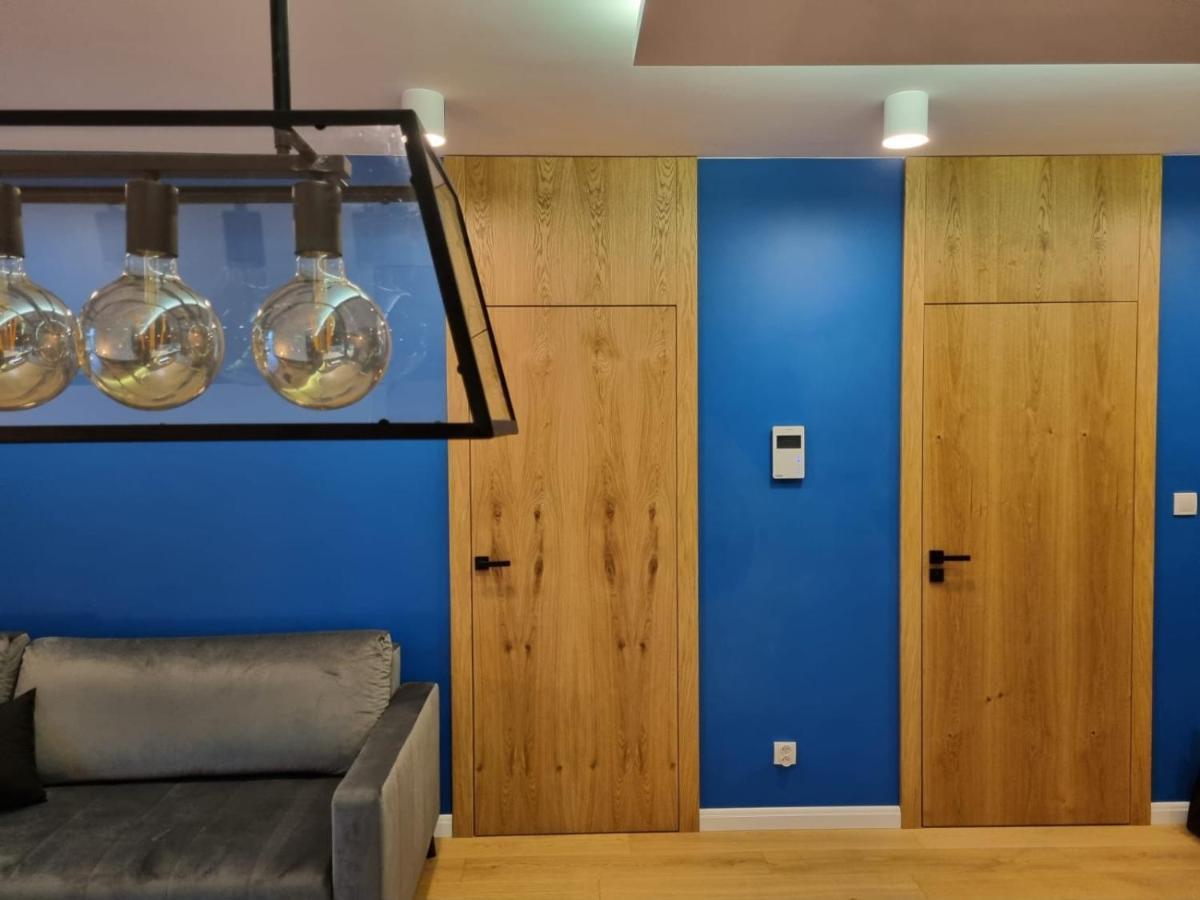 Family & Business Elegant Apartments, Kadzielnia, Wdk, Stadion Korona -1 Bedroom, Terrace, Garage, New! Kielce Esterno foto