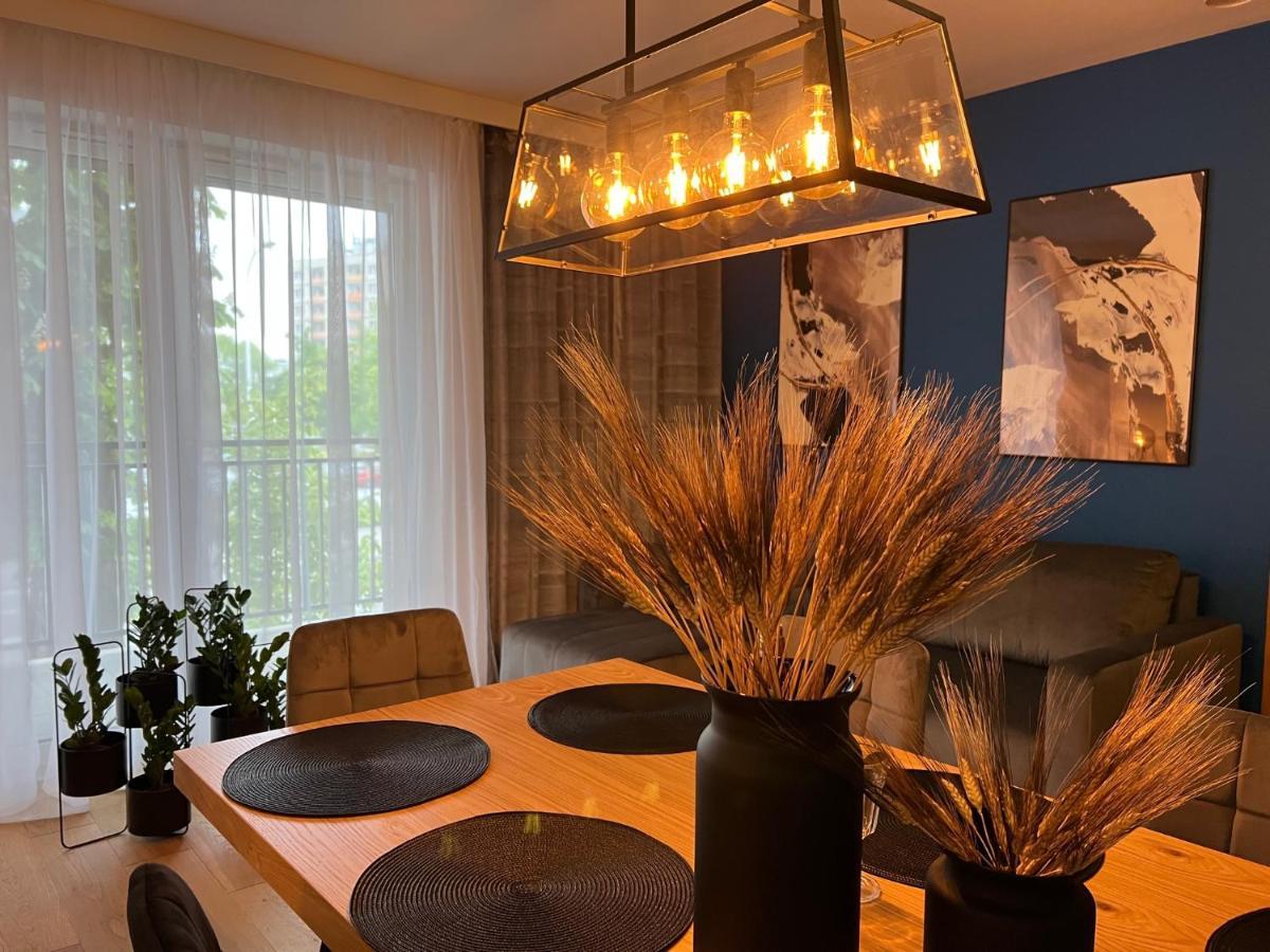 Family & Business Elegant Apartments, Kadzielnia, Wdk, Stadion Korona -1 Bedroom, Terrace, Garage, New! Kielce Esterno foto