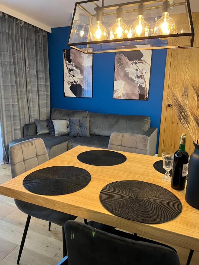 Family & Business Elegant Apartments, Kadzielnia, Wdk, Stadion Korona -1 Bedroom, Terrace, Garage, New! Kielce Esterno foto