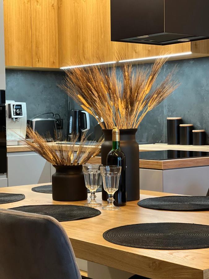 Family & Business Elegant Apartments, Kadzielnia, Wdk, Stadion Korona -1 Bedroom, Terrace, Garage, New! Kielce Esterno foto