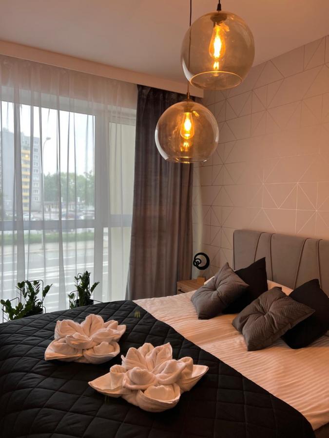 Family & Business Elegant Apartments, Kadzielnia, Wdk, Stadion Korona -1 Bedroom, Terrace, Garage, New! Kielce Esterno foto