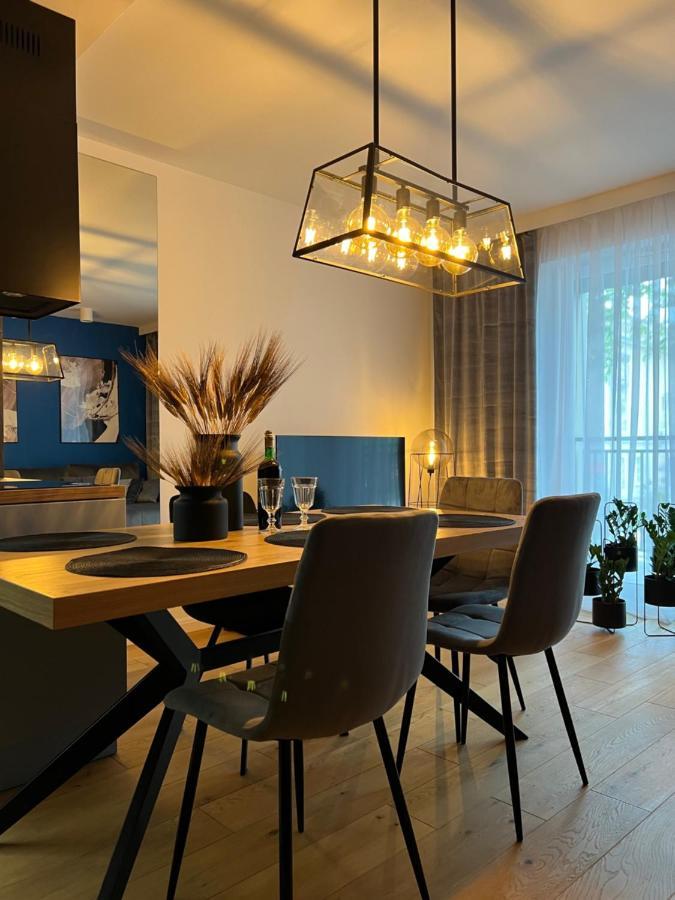 Family & Business Elegant Apartments, Kadzielnia, Wdk, Stadion Korona -1 Bedroom, Terrace, Garage, New! Kielce Esterno foto