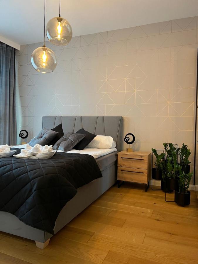 Family & Business Elegant Apartments, Kadzielnia, Wdk, Stadion Korona -1 Bedroom, Terrace, Garage, New! Kielce Esterno foto