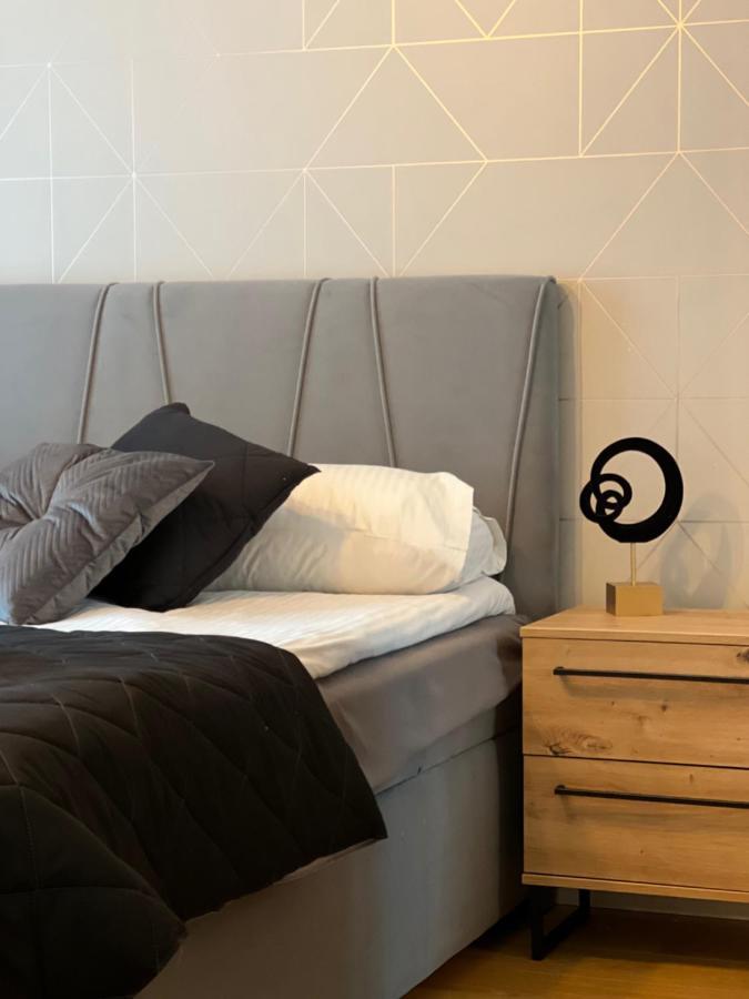 Family & Business Elegant Apartments, Kadzielnia, Wdk, Stadion Korona -1 Bedroom, Terrace, Garage, New! Kielce Esterno foto