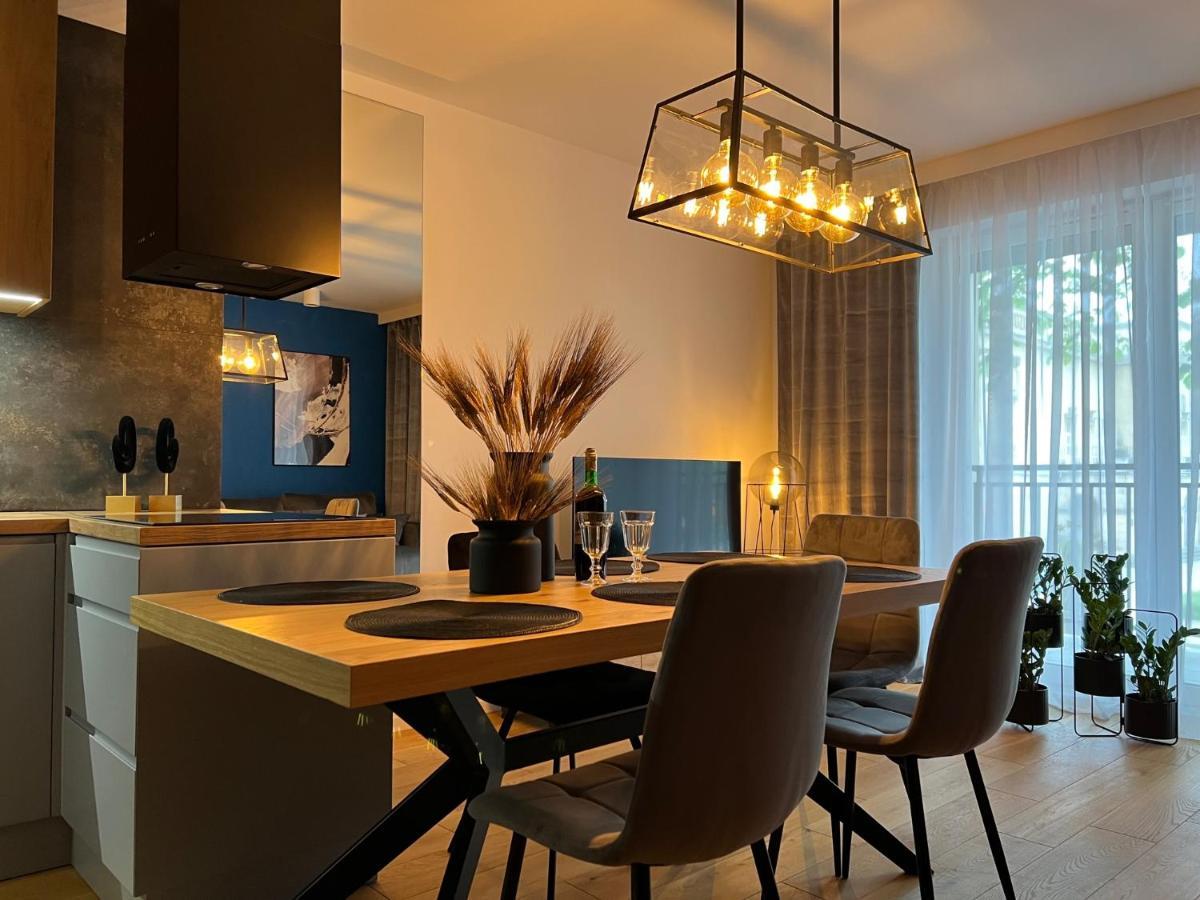 Family & Business Elegant Apartments, Kadzielnia, Wdk, Stadion Korona -1 Bedroom, Terrace, Garage, New! Kielce Esterno foto