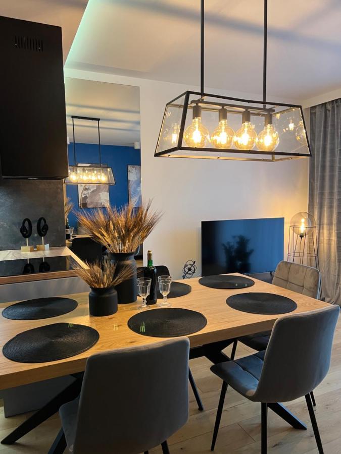 Family & Business Elegant Apartments, Kadzielnia, Wdk, Stadion Korona -1 Bedroom, Terrace, Garage, New! Kielce Esterno foto