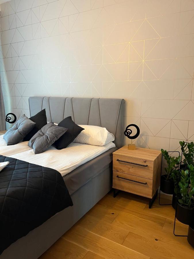 Family & Business Elegant Apartments, Kadzielnia, Wdk, Stadion Korona -1 Bedroom, Terrace, Garage, New! Kielce Esterno foto