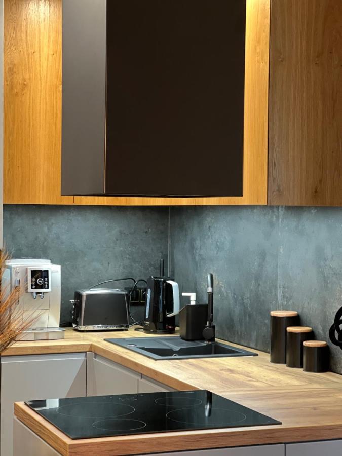 Family & Business Elegant Apartments, Kadzielnia, Wdk, Stadion Korona -1 Bedroom, Terrace, Garage, New! Kielce Esterno foto