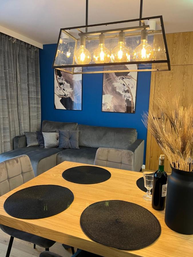 Family & Business Elegant Apartments, Kadzielnia, Wdk, Stadion Korona -1 Bedroom, Terrace, Garage, New! Kielce Esterno foto