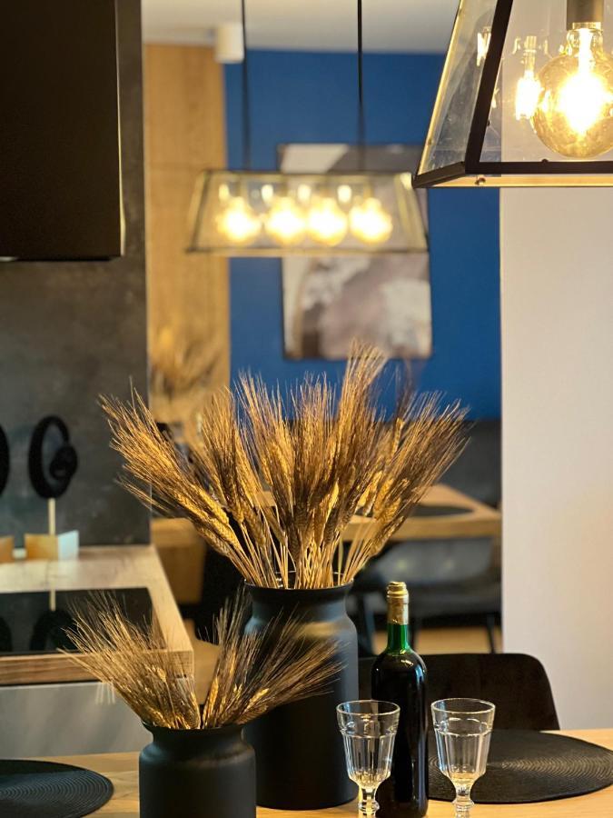 Family & Business Elegant Apartments, Kadzielnia, Wdk, Stadion Korona -1 Bedroom, Terrace, Garage, New! Kielce Esterno foto